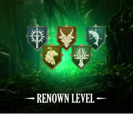 Renown Level
